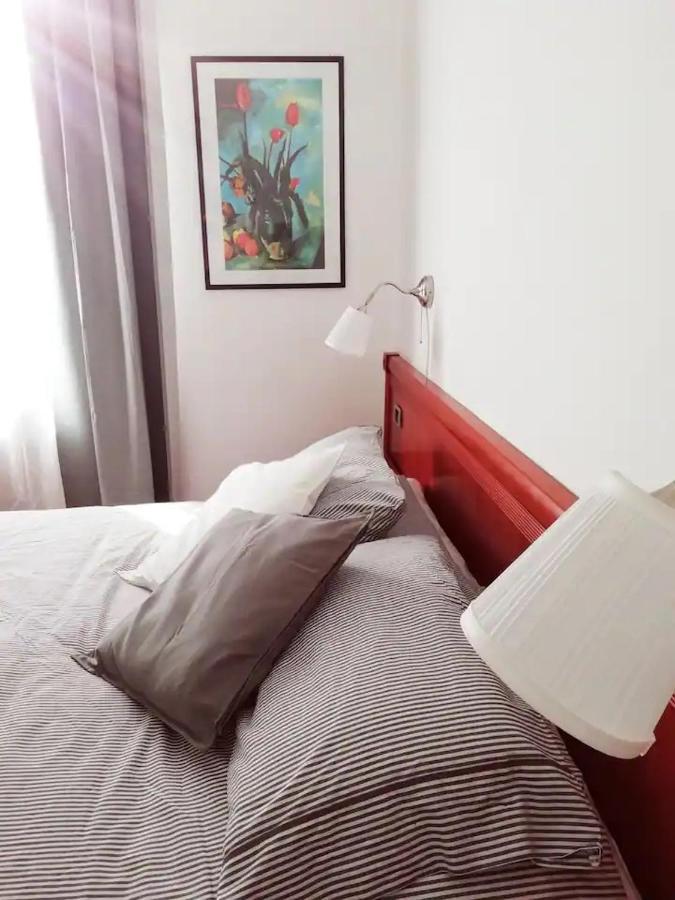 Fidarda Apartment Roma Exterior foto