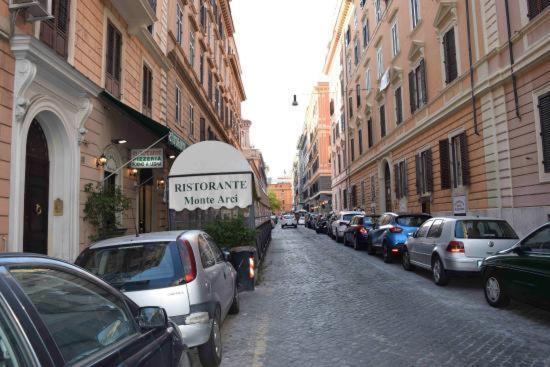 Fidarda Apartment Roma Exterior foto